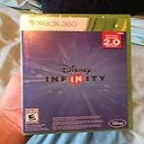 Disney Infinity 2 0 Marvel Super Heroes Xbox 360 Replacement Game Only No Base Or Figures Included Video Game 