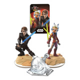 Disney Infinity Playset Star Wars Twilight Of The Republic