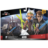 Disney Infinity Playset Star Wars Twilight Of The Republica