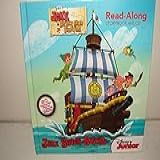 Disney Jake Saves Bucky Neverland Pirates Read Along Storybook And CD New