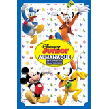 Disney Junior Almanaque De Atividades Para