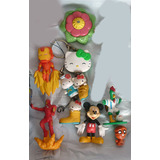 Disney Kinder Ovo Supresa Coleção Kids Hello Kitty Mickey