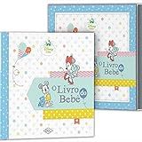Disney Livro Do Bebê Edição De Luxo