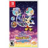 Disney Magical World 2 Enchanted Edition Switch Físico