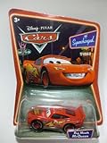 Disney Mattel MATTEL Cars Pixar Cars McQueen Bug Mouse Supercharged Japan Import 