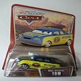 Disney Mattel Mattel Cars Pixar Cars Race Official Tom Japan Import 