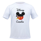 Disney Mickey Mouse Com Nome Kit