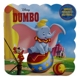 Disney Minhas Primeiras Histórias Dumbo De Série Minhas Primeiras Histórias Vol 1 Editora Rideel Capa Mole Edição 1 Em Português 2021