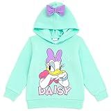 Disney Minnie Mouse Mickey Pateta Pateta Pato Donald Daisy Pulôver Moletom Infantil A Criança Grande Pato Margarida 6