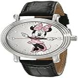 Disney Minnie Mouse Relógio Analógico De