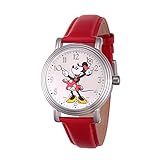 Disney Minnie Mouse Relógio Analógico De