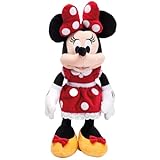 Disney Pelúcia Minnie 40cm Multicor