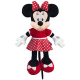 Disney Pelúcia Minnie Mouse 68 Cm