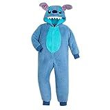 Disney Pijama De Lã Stitch Para