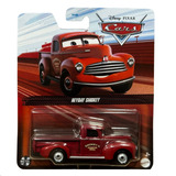 Disney Pixar Carros Heyday Smokey Cars Esc 1 55 Dxv29 flm36