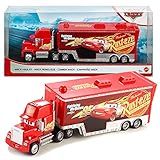 Disney Pixar Carros Mack Hauler