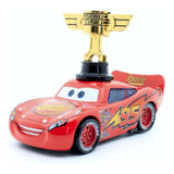 Disney Pixar Carros Relâmpago Mcqueen Taça Copa Pistão