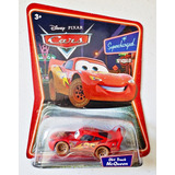 Disney Pixar Cars Dirt Track Mcqueen