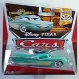 Disney Pixar Cars Flo Wheel Well