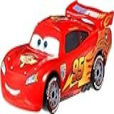 Disney Pixar Cars Lightning McQueen With Racing Wheels