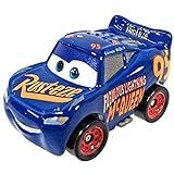Disney Pixar Cars Metal Mini Racers FMV79 Fabulous Lightning McQueen
