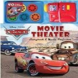 Disney Pixar Cars  Movie Theater Storybook   Movie Projector By Disney Pixar Cars  2009 05 12 