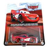 Disney Pixar Cars Radiator Springs Lightning Mcqueen Mattel