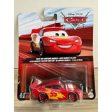 Disney Pixar Cars Relampago Mcqueen Mattel Lacrado 