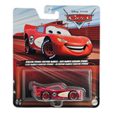 Disney Pixar Cars Relampago Mcqueen Radiator Springs Chase