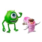 Disney Pixar Monstros S A Mike Boo