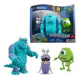 Disney Pixar Storytellers Monstros S a Mattel