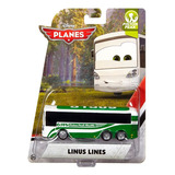 Disney Planes Avioes Linus Line