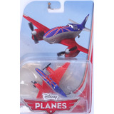 Disney Planes Do Filme Aviões Bulldog Raro Novo Lacrado