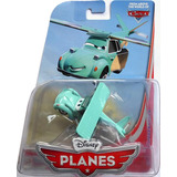 Disney Planes Franz Fliegenhosen Aviões Mattel Raríssimo