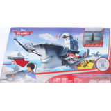 Disney Planes Porta Aviões Do Filme Aviões Novo Lacrado