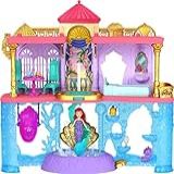 Disney Princesa Castelo Empilhável Da Ariel