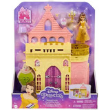 Disney Princesas Castelo Da Bela Hlw94