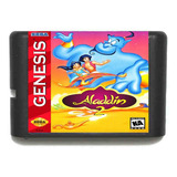 Disney s Aladdin 2 Sega Mega