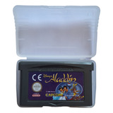 Disney s Aladdin Game Boy Advance Gba Nintendo Ds Nds Lite
