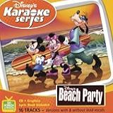 Disney S Karaoke Series Beach Party
