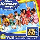 Disney S Karaoke Series High School Musical 2
