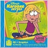 Disney S Karaoke Series  Lizzie McGuire  Audio CD  Various Artists