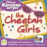 Disney S Karaoke Series The Cheetah Girls