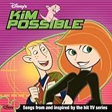 Disney S Kim Possible  Songs From And Inspired By The Hit TV Series
