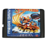 Disney s Pinocchio Sega Mega Drive Genesis