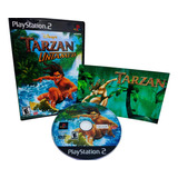 Disney s Tarzan Untamed