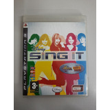 Disney Sing It Ps3