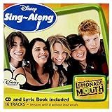 Disney Singalong Lemonade Mouth