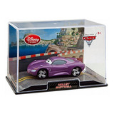 Disney Store Cars Holley Shiftwell Box Acrilico Aprox 9 2cm