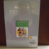 Disney Treasures Sinfonias Ingenuas Dvd Original Lacrado